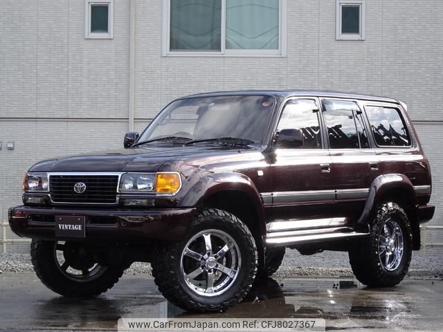 toyota land-cruiser-80 1995 quick_quick_FZJ80G_FZJ80-0108387 image 2