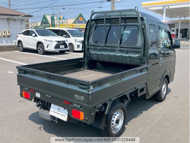 suzuki carry-truck 2022 -SUZUKI--Carry Truck DA16T--DA16T-662358---SUZUKI--Carry Truck DA16T--DA16T-662358- image 2