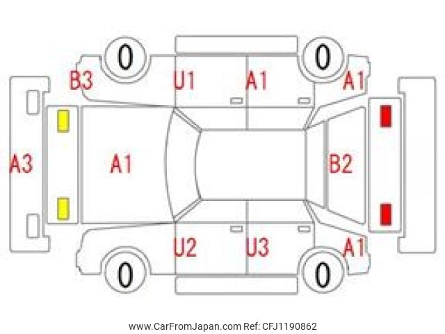 honda vezel 2017 -HONDA--VEZEL DAA-RU3--RU3-1246404---HONDA--VEZEL DAA-RU3--RU3-1246404- image 2