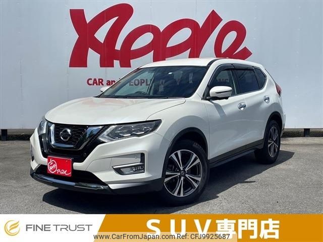 nissan x-trail 2018 -NISSAN--X-Trail DBA-NT32--NT32-084370---NISSAN--X-Trail DBA-NT32--NT32-084370- image 1