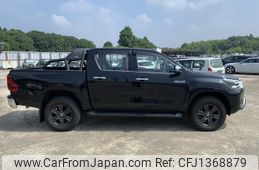 toyota hilux 2021 NIKYO_XH42806