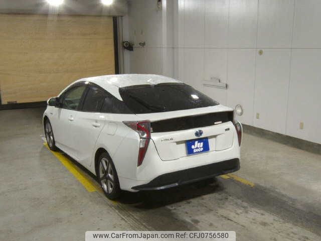 toyota prius 2016 -TOYOTA 【鹿児島 332ｿ235】--Prius ZVW50--ZVW50-6056026---TOYOTA 【鹿児島 332ｿ235】--Prius ZVW50--ZVW50-6056026- image 2