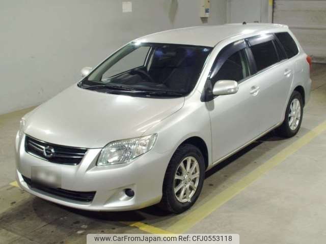 toyota corolla-fielder 2009 -TOYOTA--Corolla Fielder DBA-NZE144G--NZE144-9022019---TOYOTA--Corolla Fielder DBA-NZE144G--NZE144-9022019- image 1