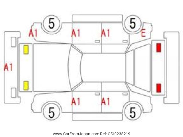 honda n-box 2017 -HONDA--N BOX DBA-JF1--JF1-1956812---HONDA--N BOX DBA-JF1--JF1-1956812- image 2