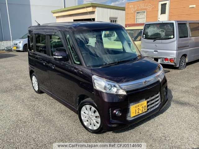 suzuki spacia 2014 -SUZUKI 【相模 584ﾂ1220】--Spacia DBA-MK32S--MK32S-540922---SUZUKI 【相模 584ﾂ1220】--Spacia DBA-MK32S--MK32S-540922- image 1