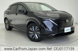 nissan ariya 2022 -NISSAN--ARIYA ZAA-FE0--FE0-102447---NISSAN--ARIYA ZAA-FE0--FE0-102447-