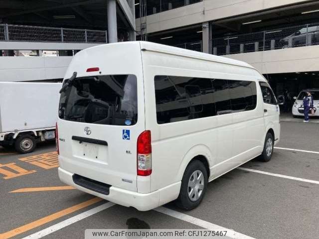 toyota hiace-commuter 2019 -TOYOTA--Hiace Commuter CBF-TRH223Bｶｲ--TRH223-6205846---TOYOTA--Hiace Commuter CBF-TRH223Bｶｲ--TRH223-6205846- image 2