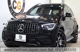 mercedes-benz glc-class 2022 CFJ1585550