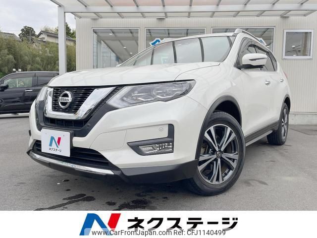nissan x-trail 2018 quick_quick_NT32_NT32-087430 image 1