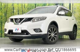 nissan x-trail 2016 CFJ1866695