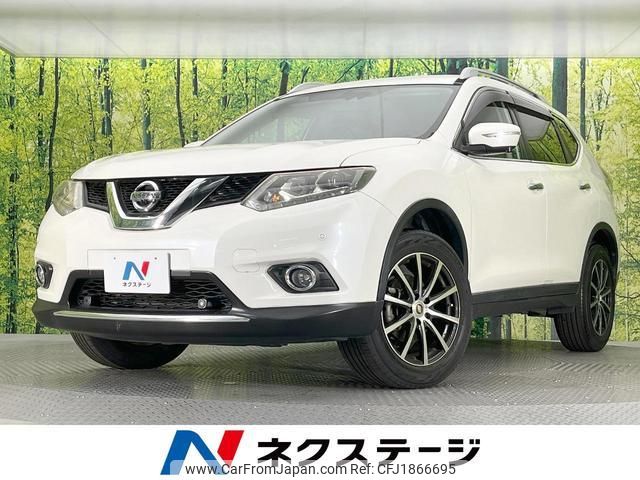 nissan x-trail 2016 CFJ1866695 image 1