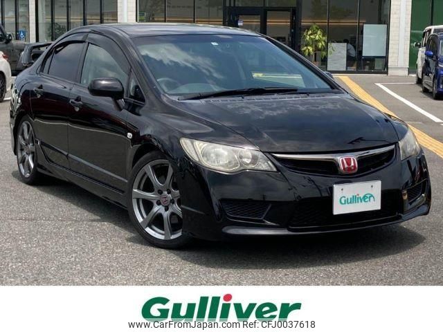 honda civic 2009 -HONDA--Civic ABA-FD2--FD2-1600014---HONDA--Civic ABA-FD2--FD2-1600014- image 1