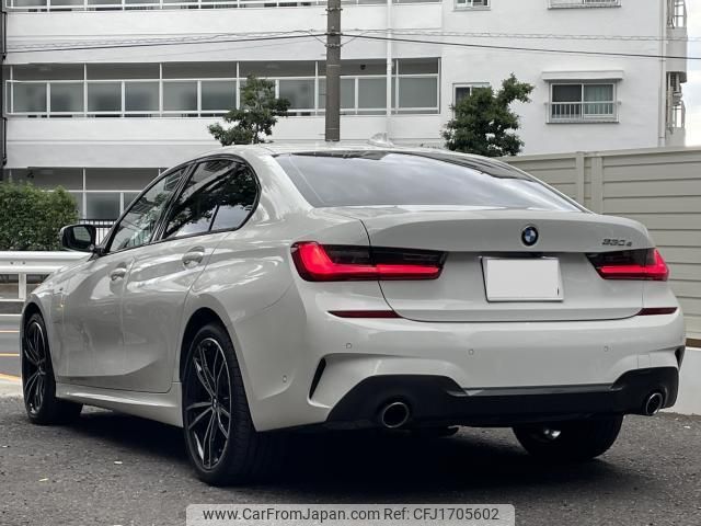 bmw 3-series 2021 CFJ1705602 image 2