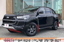 toyota hilux 2023 CFJ1863969