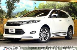 toyota harrier 2017 -TOYOTA--Harrier DBA-ZSU60W--ZSU60-0117915---TOYOTA--Harrier DBA-ZSU60W--ZSU60-0117915-