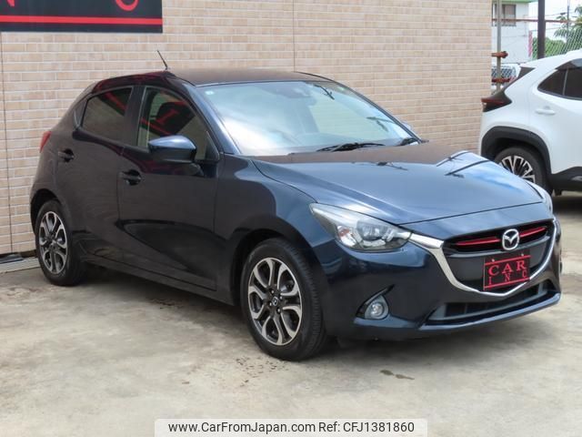 mazda demio 2015 quick_quick_DJ5FS_DJ5FS-129204 image 2