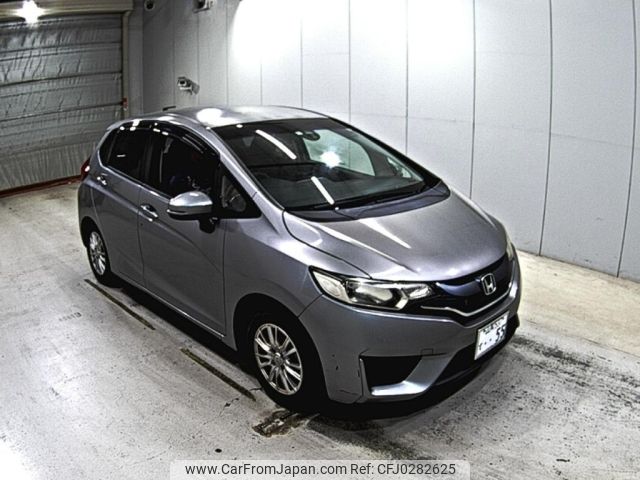 honda fit 2014 -HONDA 【山梨 537て】--Fit GK3-1003829---HONDA 【山梨 537て】--Fit GK3-1003829- image 1