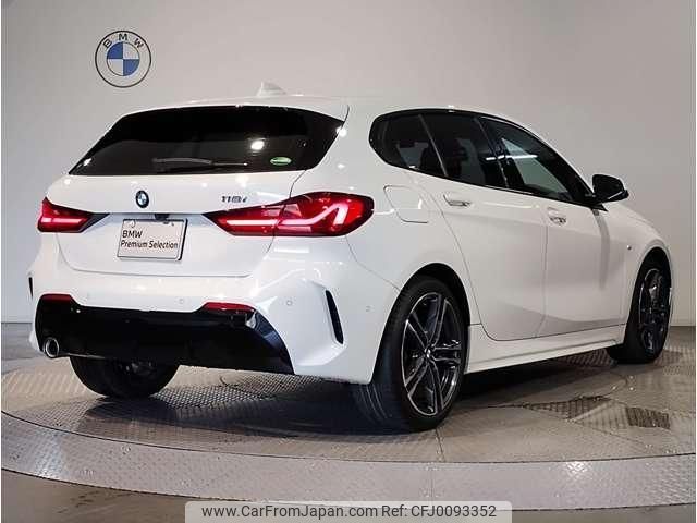 bmw 1-series 2019 quick_quick_3BA-7K15_WBA7K320207F00868 image 2