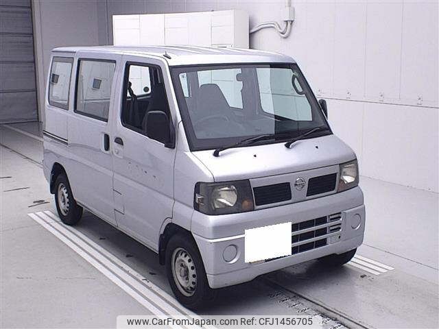 nissan clipper-van 2010 CFJ1456705 image 1