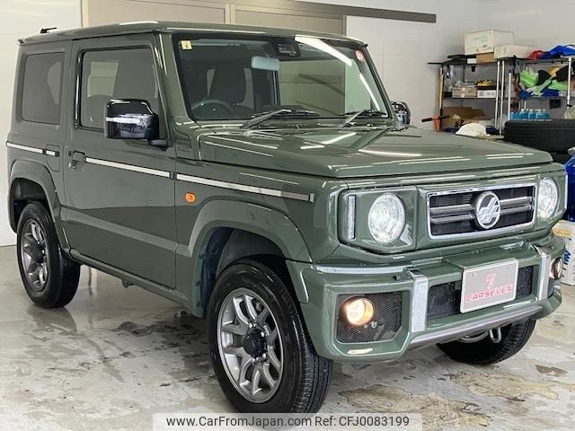 suzuki jimny 2023 -SUZUKI--Jimny 3BA-JB64W--JB64W-302831---SUZUKI--Jimny 3BA-JB64W--JB64W-302831- image 2