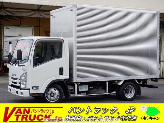 isuzu elf-truck 2017 GOO_NET_EXCHANGE_0540277A30241024W006 image 1