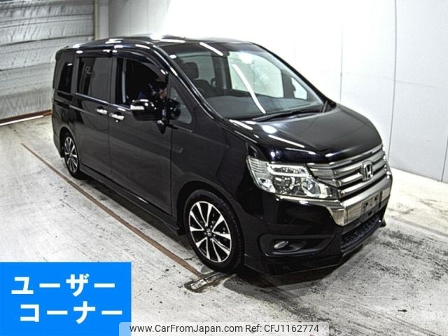 honda stepwagon 2012 -HONDA--Stepwgn RK5-1303668---HONDA--Stepwgn RK5-1303668- image 1
