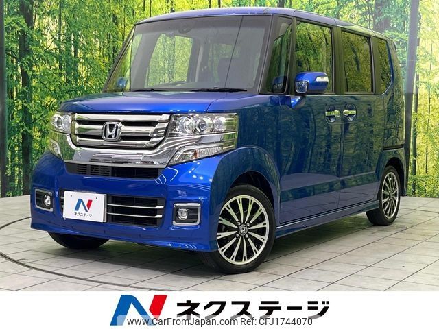 honda n-box 2016 CFJ1744070 image 1