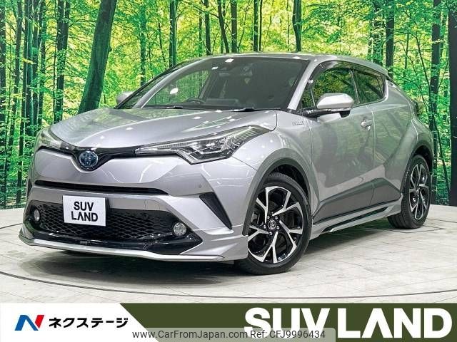 toyota c-hr 2017 -TOYOTA--C-HR DAA-ZYX10--ZYX10-2065765---TOYOTA--C-HR DAA-ZYX10--ZYX10-2065765- image 1