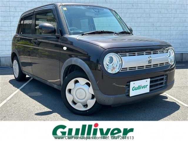 suzuki alto-lapin 2016 -SUZUKI--Alto Lapin DBA-HE33S--HE33S-136012---SUZUKI--Alto Lapin DBA-HE33S--HE33S-136012- image 1