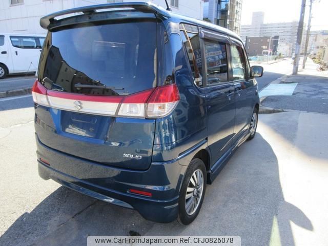 suzuki solio 2011 -SUZUKI--Solio MA15S--134951---SUZUKI--Solio MA15S--134951- image 2