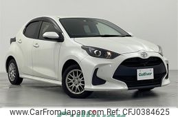 toyota yaris 2021 -TOYOTA--Yaris 5BA-KSP210--KSP210-0050492---TOYOTA--Yaris 5BA-KSP210--KSP210-0050492-