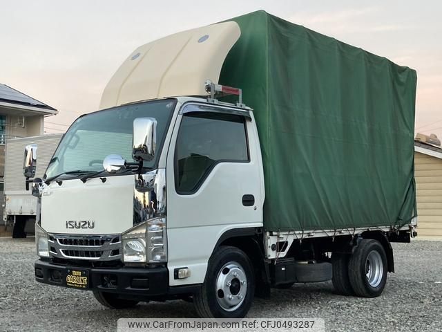 isuzu elf-truck 2012 CFJ0493287 image 1