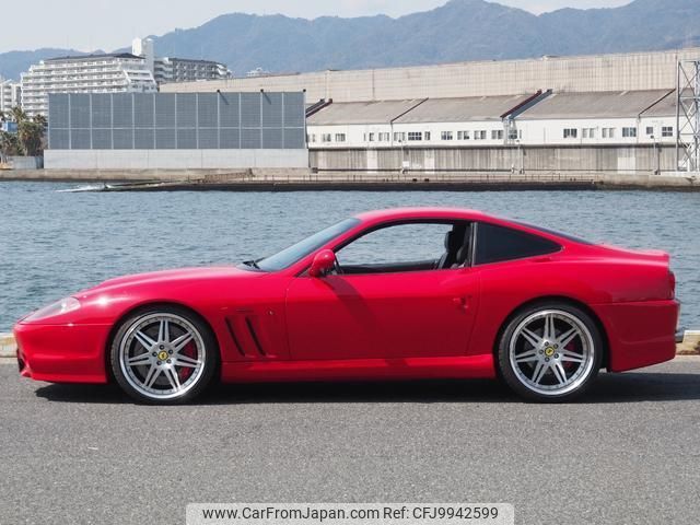 ferrari 575 2003 quick_quick_F575M_ZFFBT55B000132351 image 2