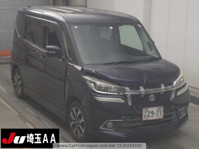 suzuki solio 2016 -SUZUKI--Solio MA36S-616801---SUZUKI--Solio MA36S-616801- image 1