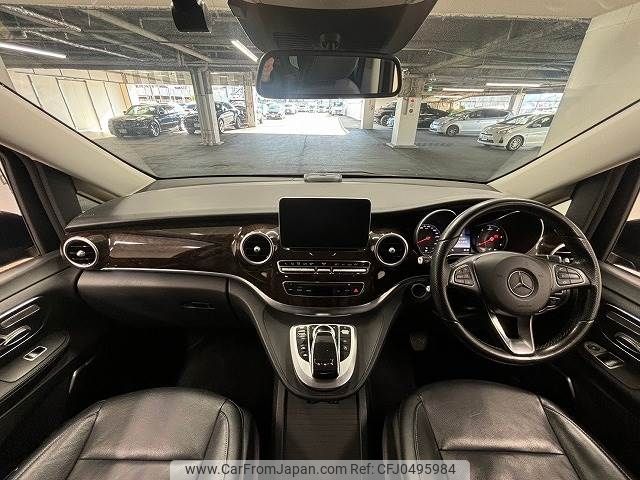 mercedes-benz v-class 2016 -MERCEDES-BENZ--Benz V Class LDA-447811--WDF44781323105569---MERCEDES-BENZ--Benz V Class LDA-447811--WDF44781323105569- image 2