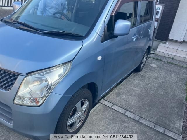 suzuki wagon-r 2010 CFJ1584452 image 2