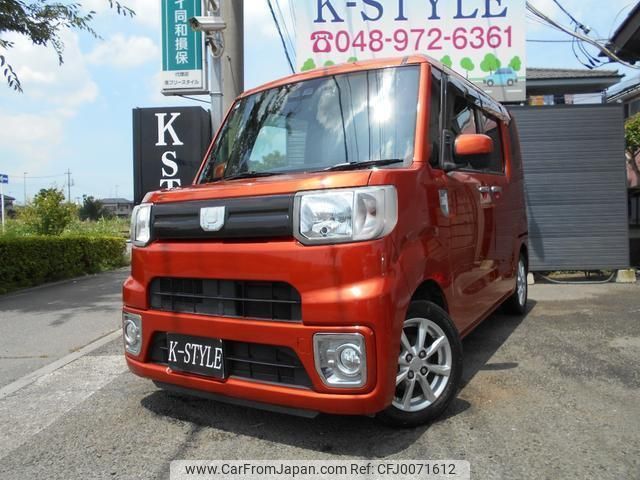 daihatsu wake 2019 quick_quick_DBA-LA700S_LA700S-0143858 image 1