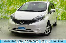 nissan note 2016 quick_quick_DBA-E12_E12-454580