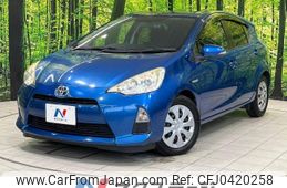 toyota aqua 2012 -TOYOTA--AQUA DAA-NHP10--NHP10-6087116---TOYOTA--AQUA DAA-NHP10--NHP10-6087116-