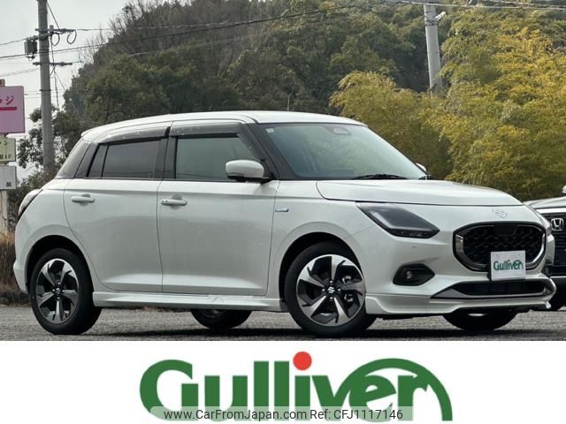 suzuki swift 2024 -SUZUKI--Swift 5AA-ZCEDS--ZCEDS-113957---SUZUKI--Swift 5AA-ZCEDS--ZCEDS-113957- image 1