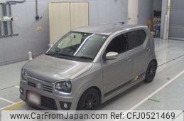 suzuki alto-works 2017 -SUZUKI--Alto Works HA36S-893491---SUZUKI--Alto Works HA36S-893491-