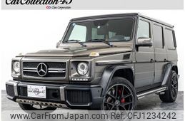 mercedes-benz amg 2017 -MERCEDES-BENZ--AMG 463272--1X284675---MERCEDES-BENZ--AMG 463272--1X284675-