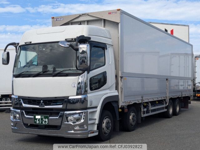 mitsubishi-fuso super-great 2022 -MITSUBISHI--Super Great 2PG-FS74HZ--FS74HZ-541550---MITSUBISHI--Super Great 2PG-FS74HZ--FS74HZ-541550- image 1