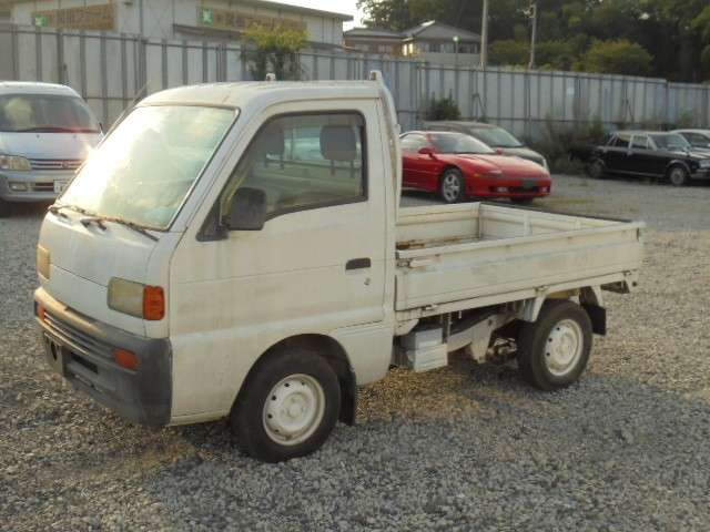 suzuki carry-truck 1995 17143A image 1