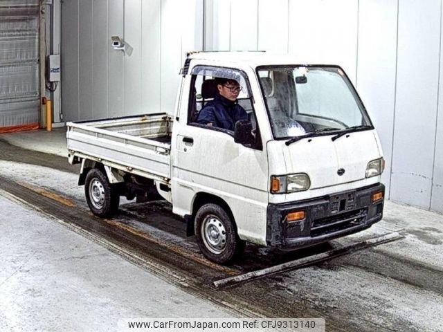 subaru sambar-truck 1995 -SUBARU--Samber Truck KS3-100868---SUBARU--Samber Truck KS3-100868- image 1