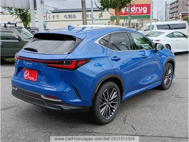 lexus nx 2024 CFJ1512529 image 2