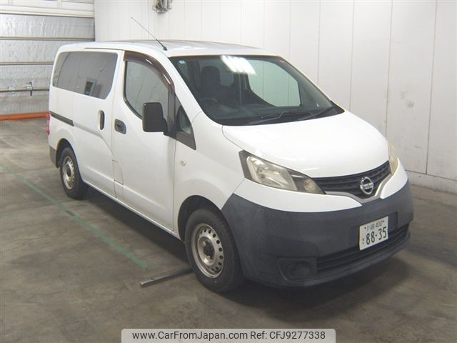 nissan nv200-vanette 2011 -NISSAN 【川越 400ｻ8835】--NV200 VM20--020261---NISSAN 【川越 400ｻ8835】--NV200 VM20--020261- image 1