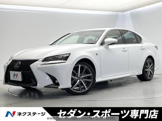 lexus gs 2016 -LEXUS--Lexus GS DAA-AWL10--AWL10-7002603---LEXUS--Lexus GS DAA-AWL10--AWL10-7002603- image 1