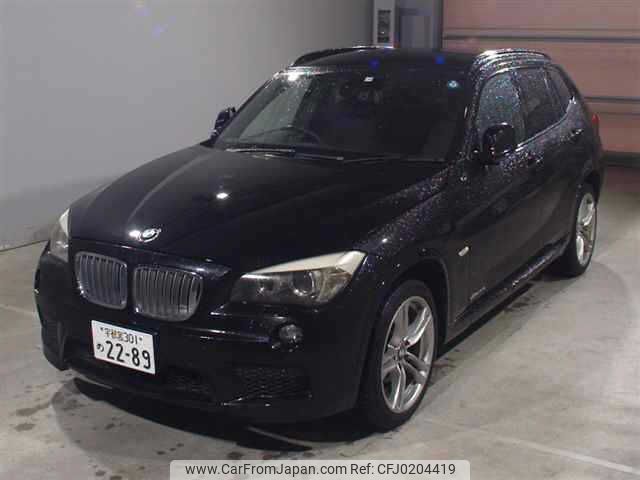 bmw x1 2011 -BMW 【宇都宮 301ﾒ2289】--BMW X1 VL25-0VP33762---BMW 【宇都宮 301ﾒ2289】--BMW X1 VL25-0VP33762- image 1