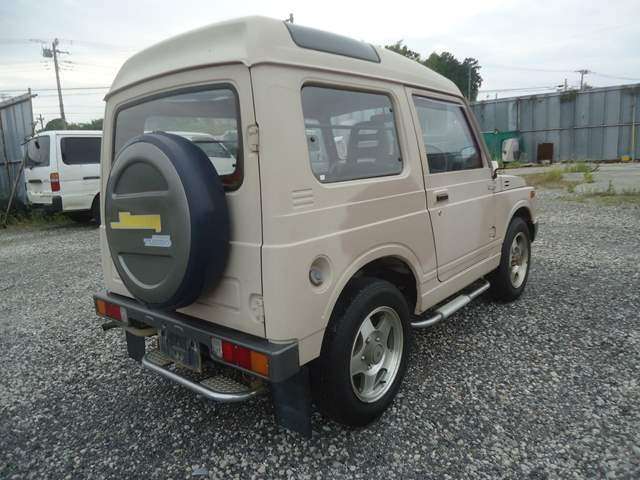 suzuki jimny 1993 18125C image 1